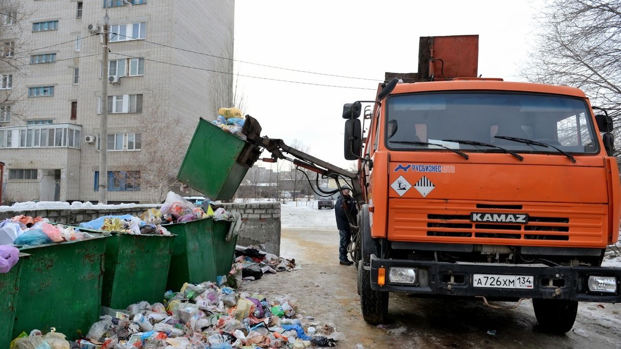 Вывоз ТКО в Ростове-на-Дону – Регулярный вывоз твердых коммунальных отходов от 1721 руб., ПроМусор
