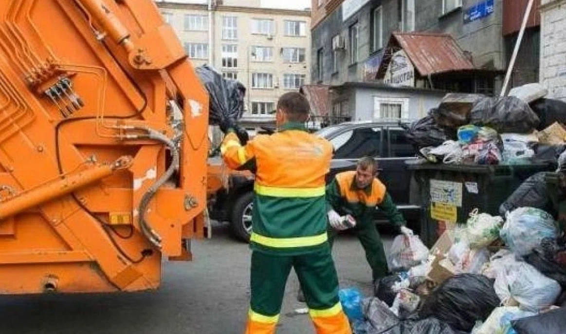 Срочный вывоз мусора в Ростове-на-Дону от ПроМусор — заказ день в день от 2972 руб., грузчики, цена