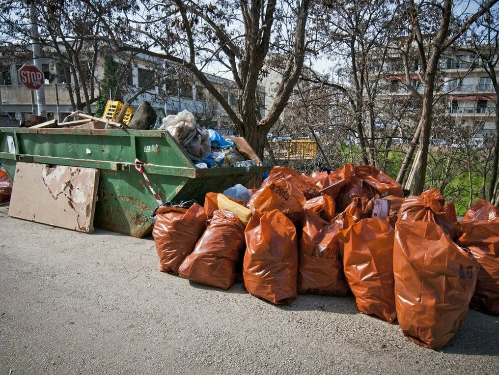 Круглосуточный вывоз мусора в Ростове-на-Дону в октябре