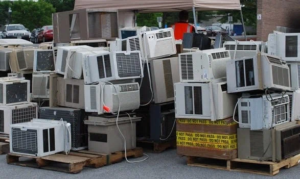 Вывоз кондиционеров и сплит систем с утилизацией в Ростове-на-Дону — ПроМусор от 886 руб