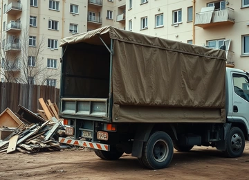 Вывоз мусора с чердака в Ростове-на-Дону от ПроМусор: очистка и уборка, цена от 2555 руб., срочно